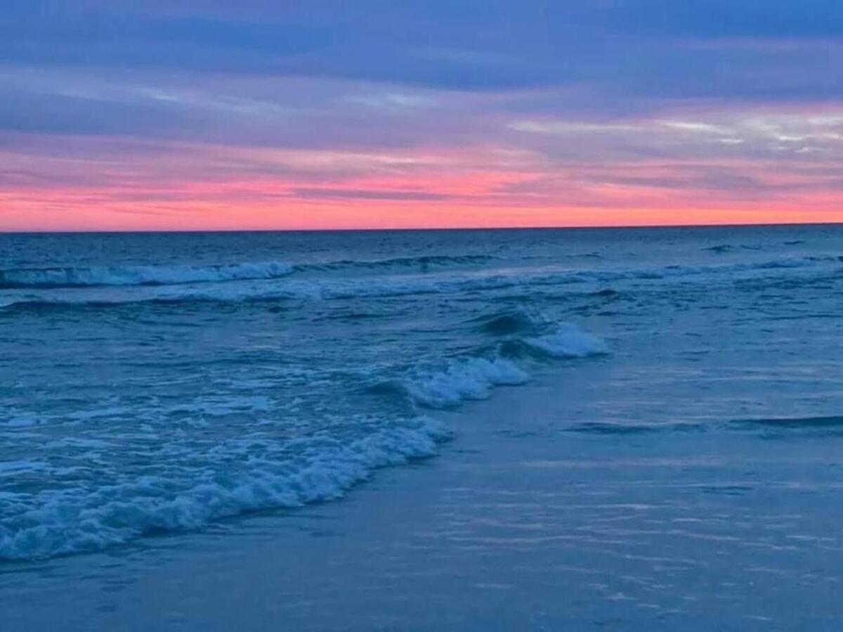 Palms Of Destin Penthouse Ocean View Walk To Beach Pool Bar Entertainment Villa Exterior foto