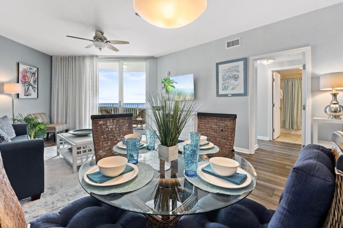 Palms Of Destin Penthouse Ocean View Walk To Beach Pool Bar Entertainment Villa Exterior foto