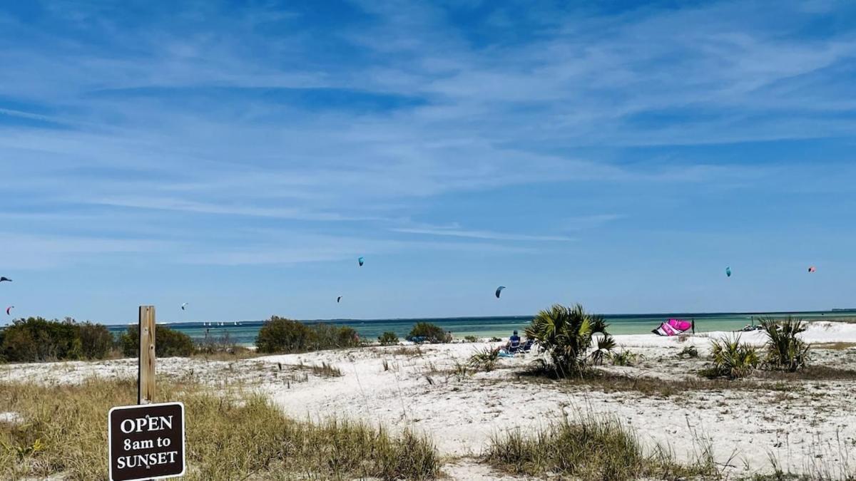 Palms Of Destin Penthouse Ocean View Walk To Beach Pool Bar Entertainment Villa Exterior foto