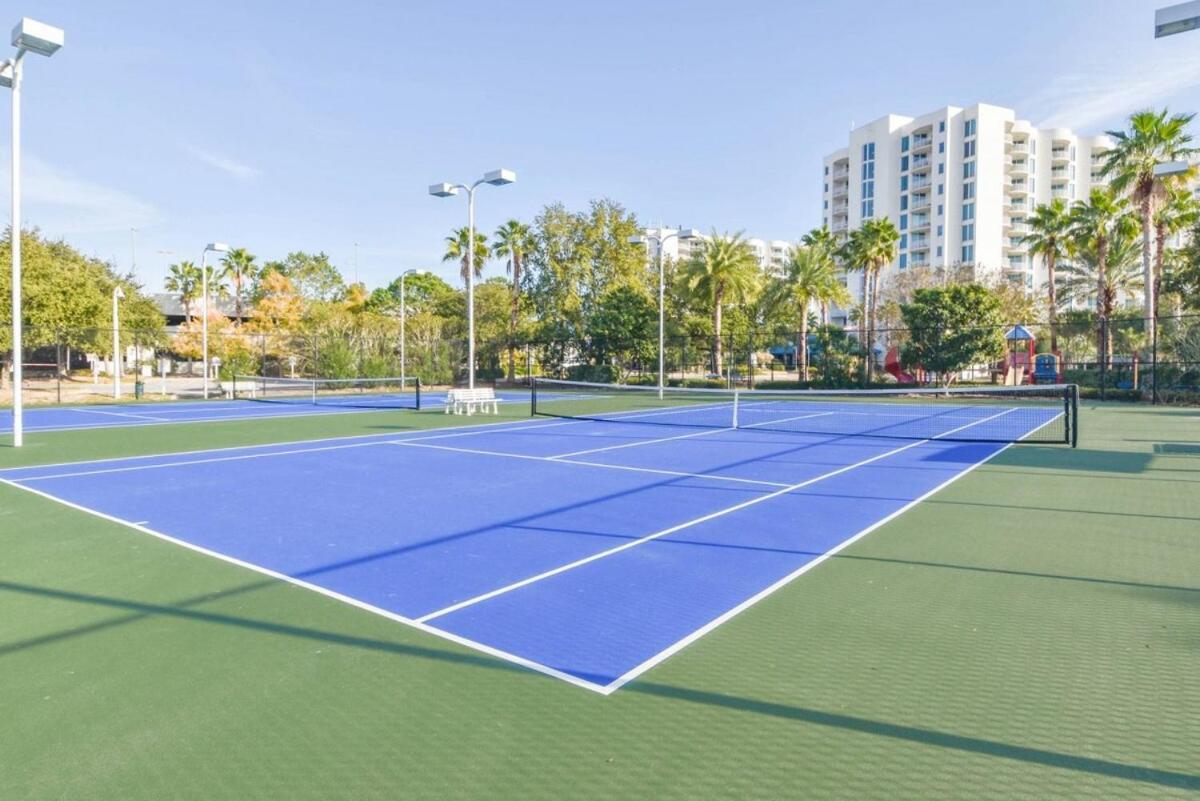 Palms Of Destin Penthouse Ocean View Walk To Beach Pool Bar Entertainment Villa Exterior foto