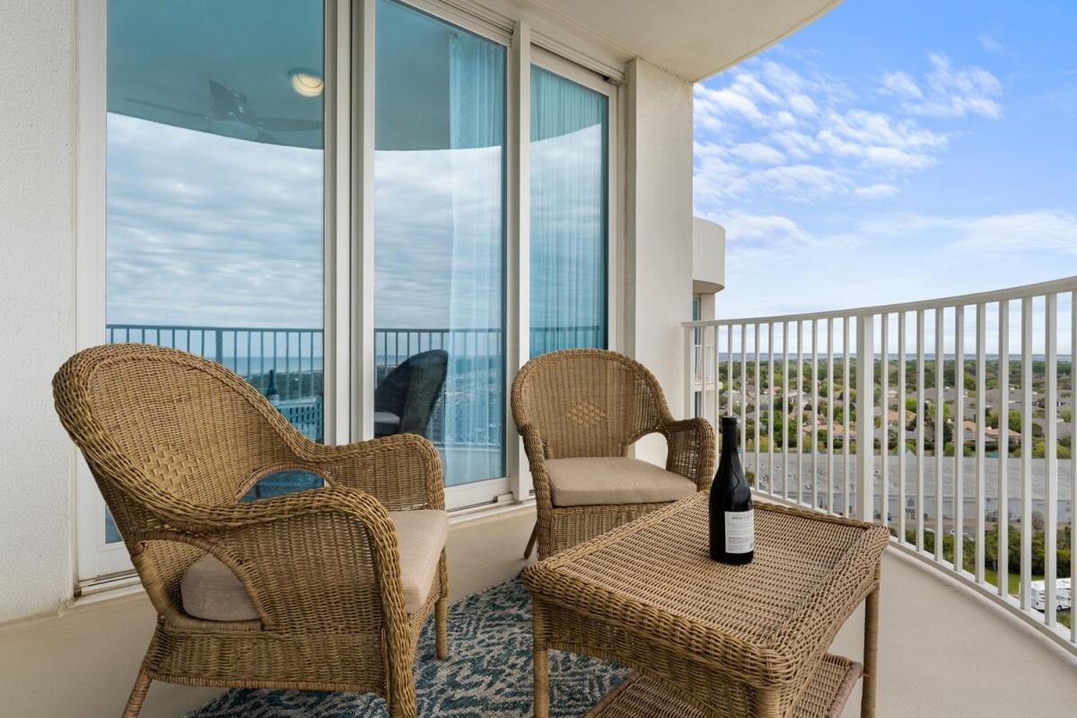 Palms Of Destin Penthouse Ocean View Walk To Beach Pool Bar Entertainment Villa Exterior foto